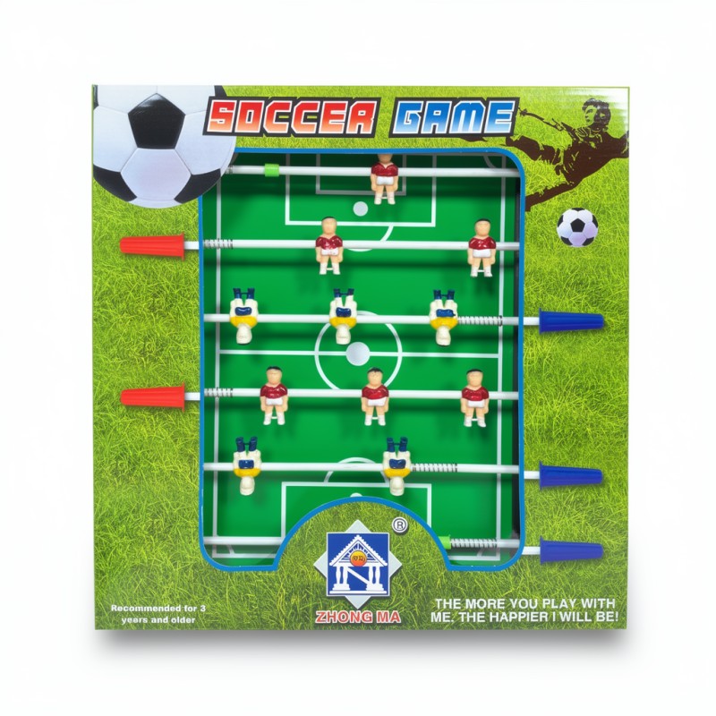 Joc Foosball, 35.5 X 35 X 5.5 cm