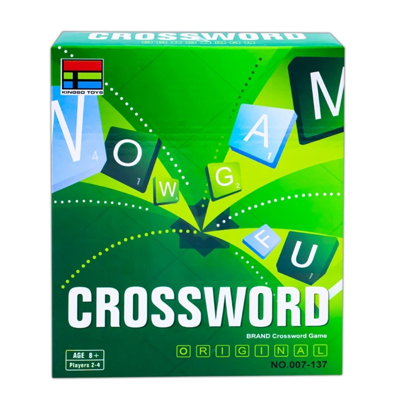 Jocul cuvintelor, Kingso Toys