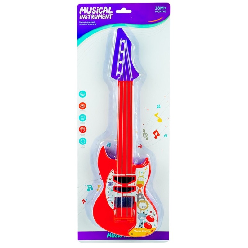 Jucarie chitara pentru copii