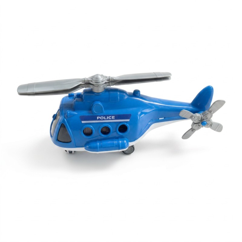 Jucarie Elicopter, Politie Alpha, Polesie