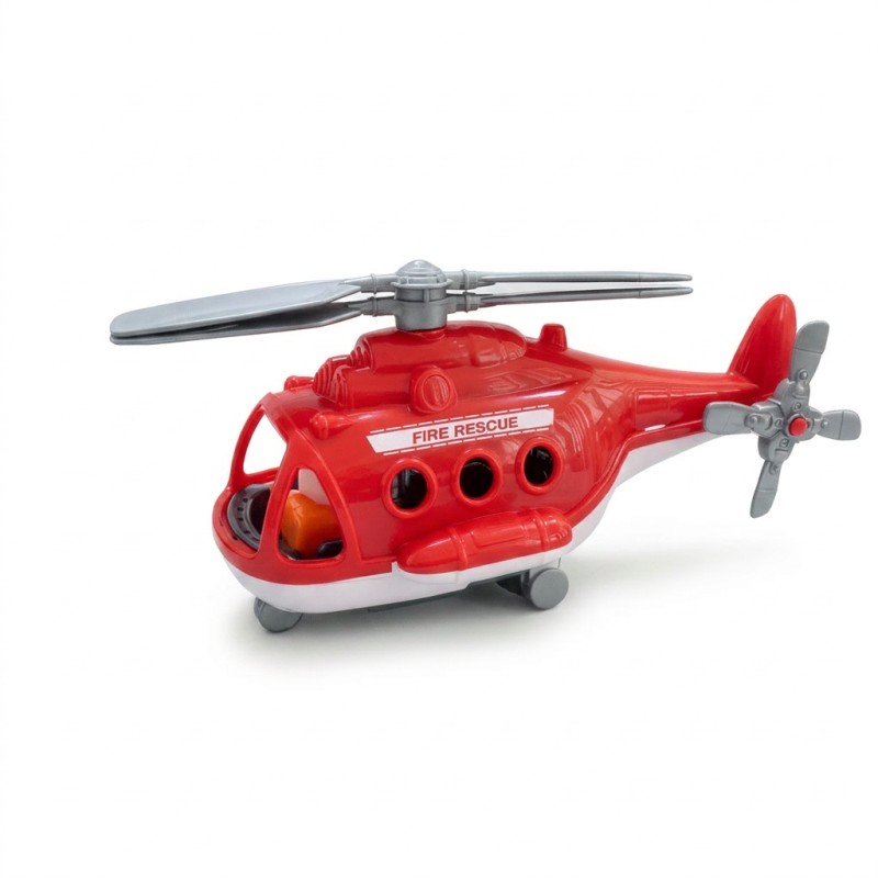 Jucarie Elicopter, Pompieri Alpha, Polesie