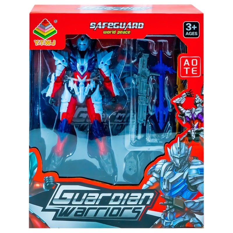 Jucarie figurina, robot