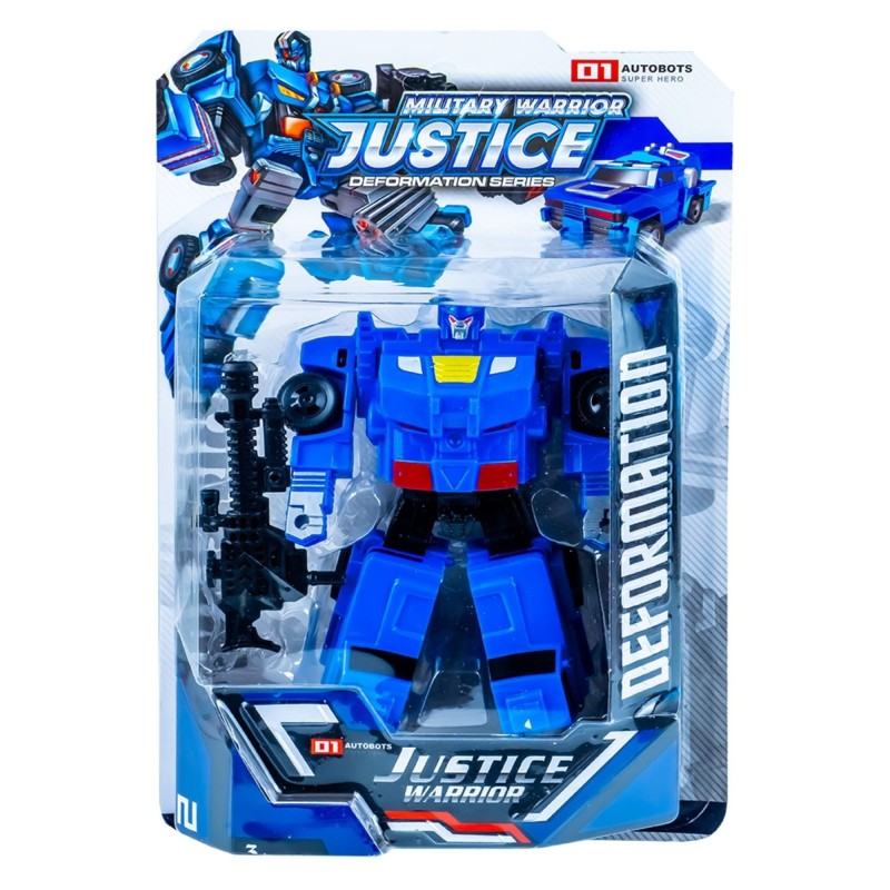 Figurina Robot transformabil