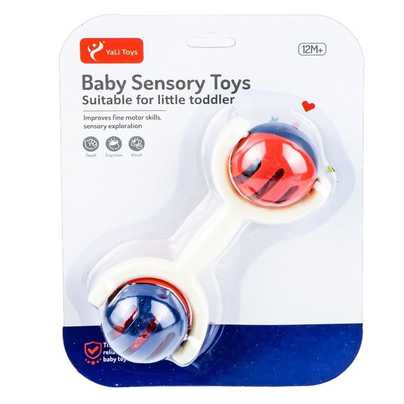 Jucarie zornaitoare, YaLi Toys