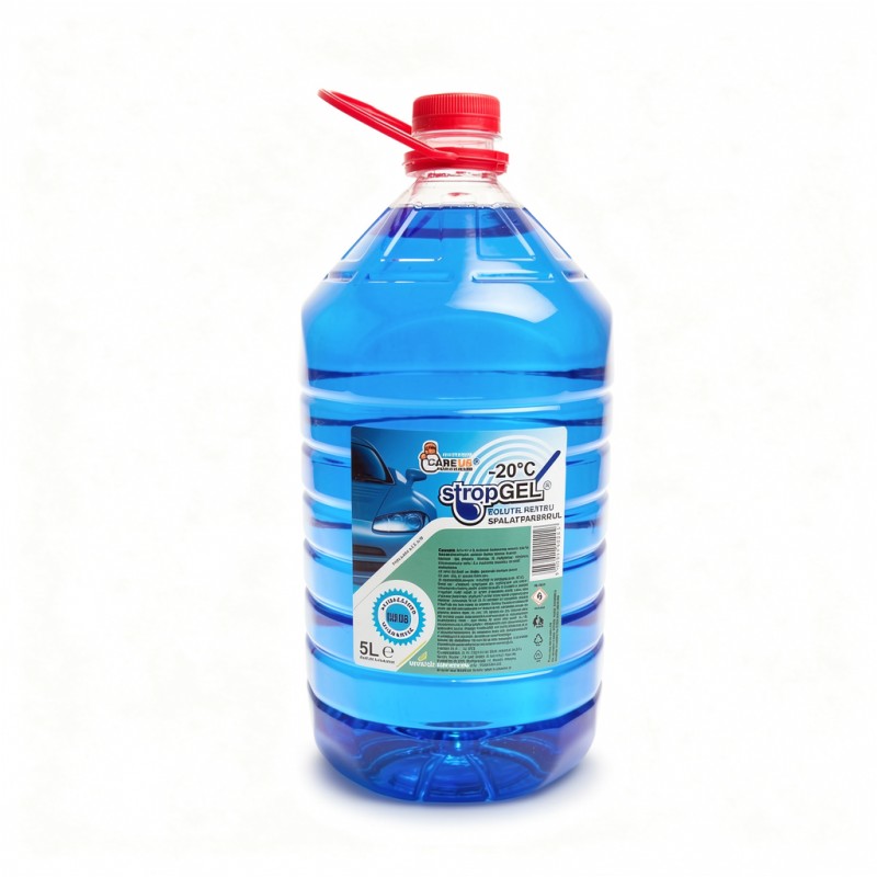 Lichid Parbriz, 5L, Iarna