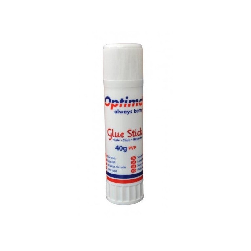 Lipici Stick, Optima, 40 G