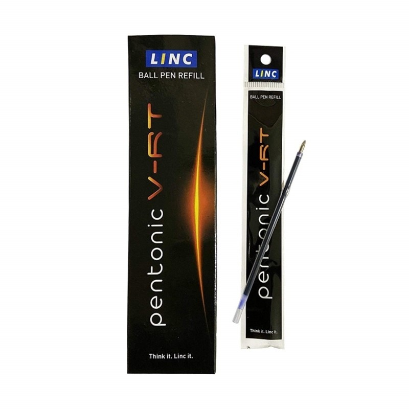 Mina pix Linc Pentonic B-RT, 0.7 mm, albastru