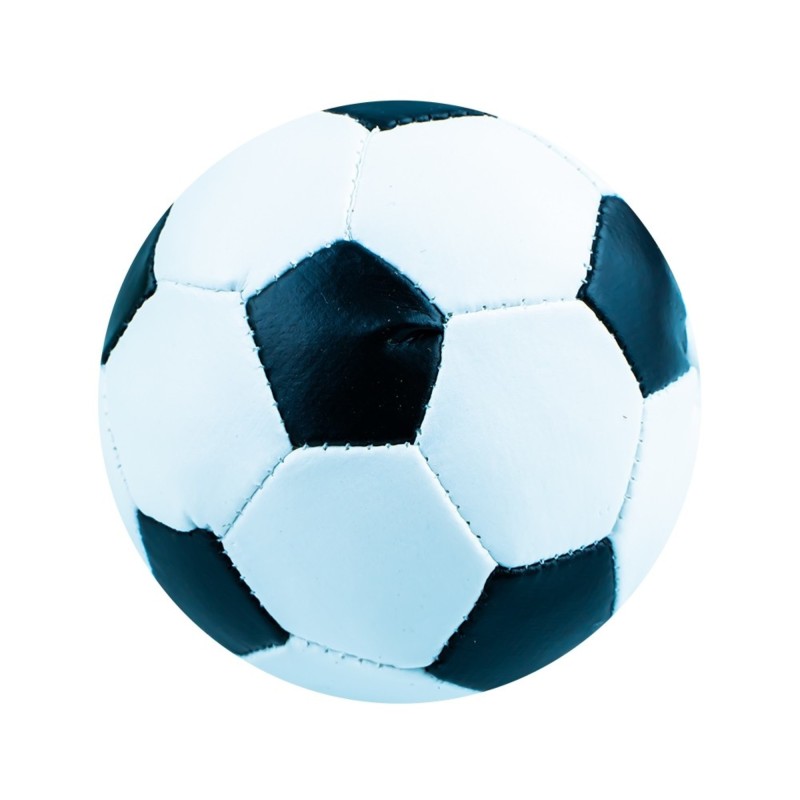 Minge burete 9 cm, fotbal