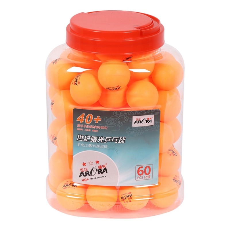 Minge Ping-Pong, Aurora, 60 buc/set