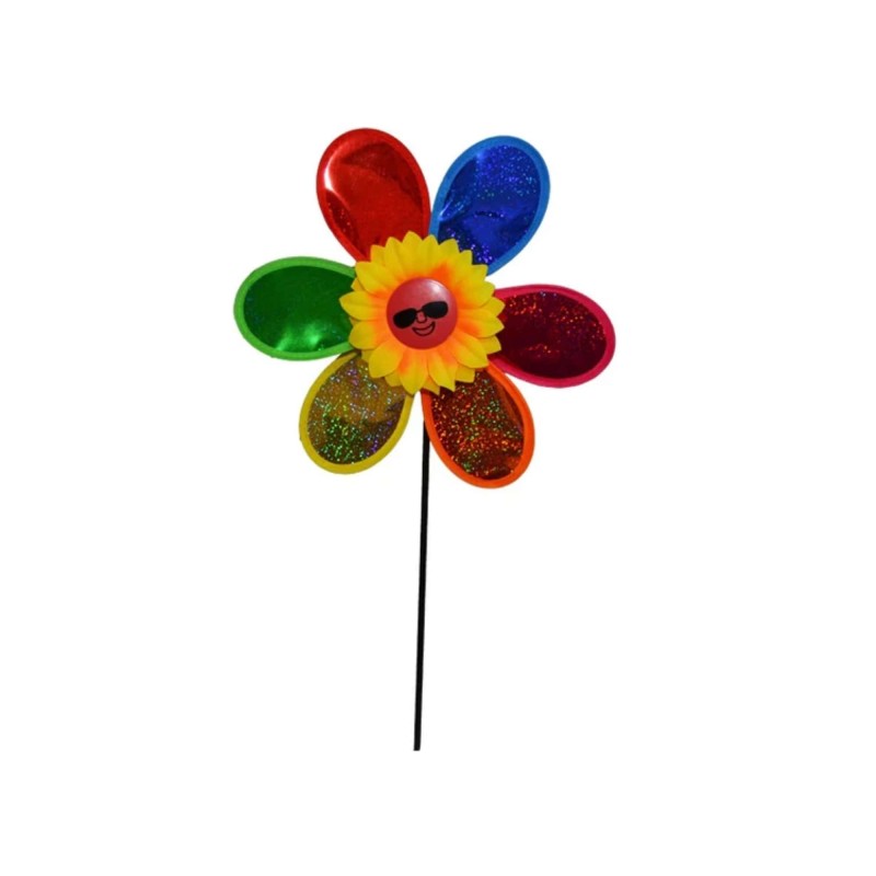 Morisca de vant, floare, diametru 