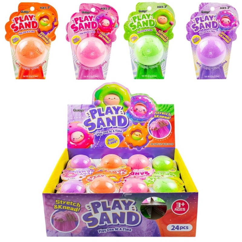 Nisip magic, Fruity Ice Cream, 70 g/blister