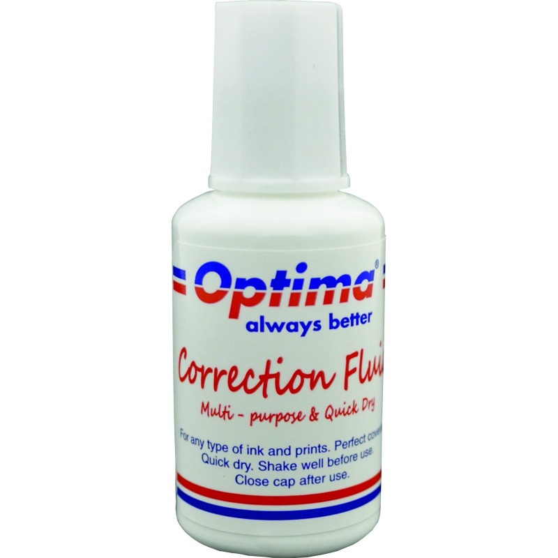 Pasta Corectoare 20ml, Optima