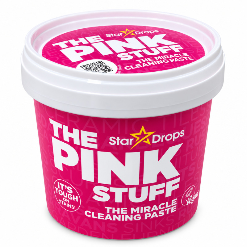 Pasta de Curatare Universala The Pink Stuff, 850 g, The Miracle Cleaning Paste