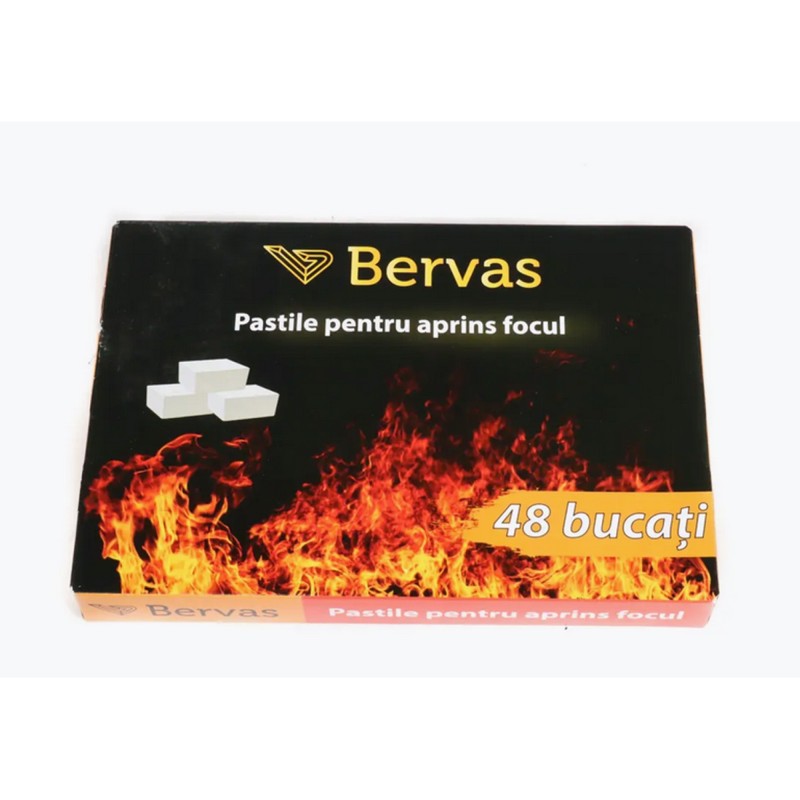 Pastile pentru aprins focul, Bervas