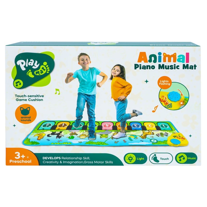 Covoras muzical pian, Play Mat