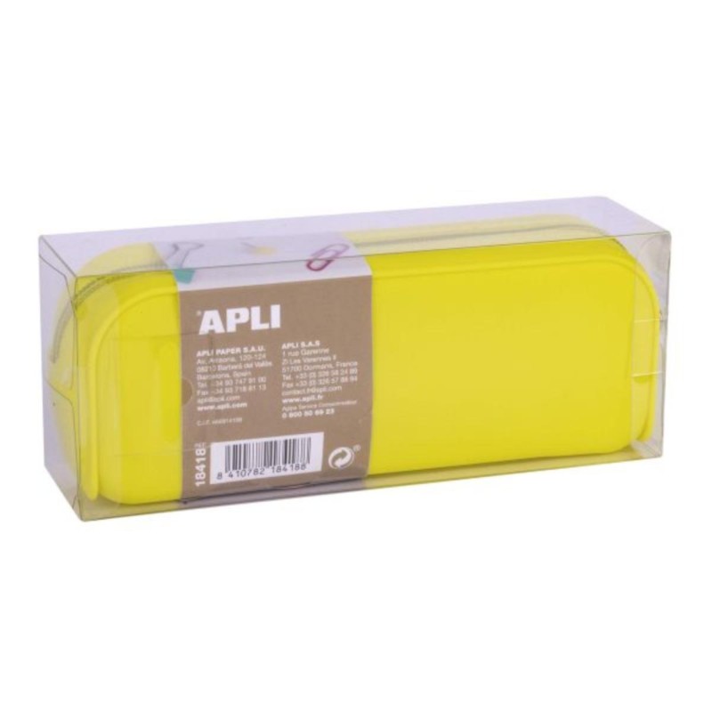 Penar din silicon, florescent, Apli