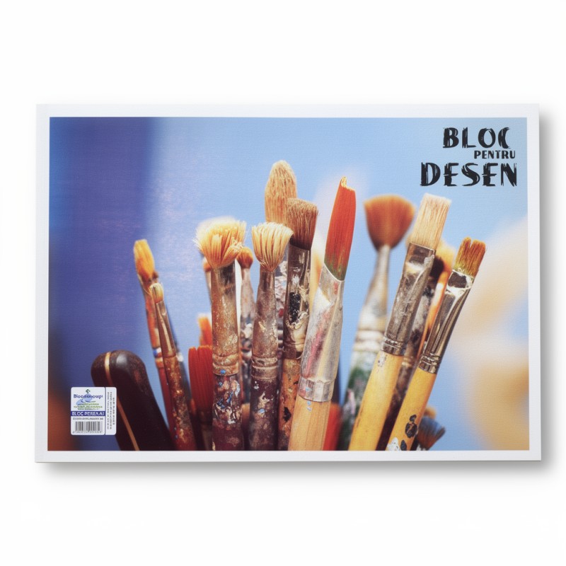 BLOC DESEN A3 120 G 15 FILE
