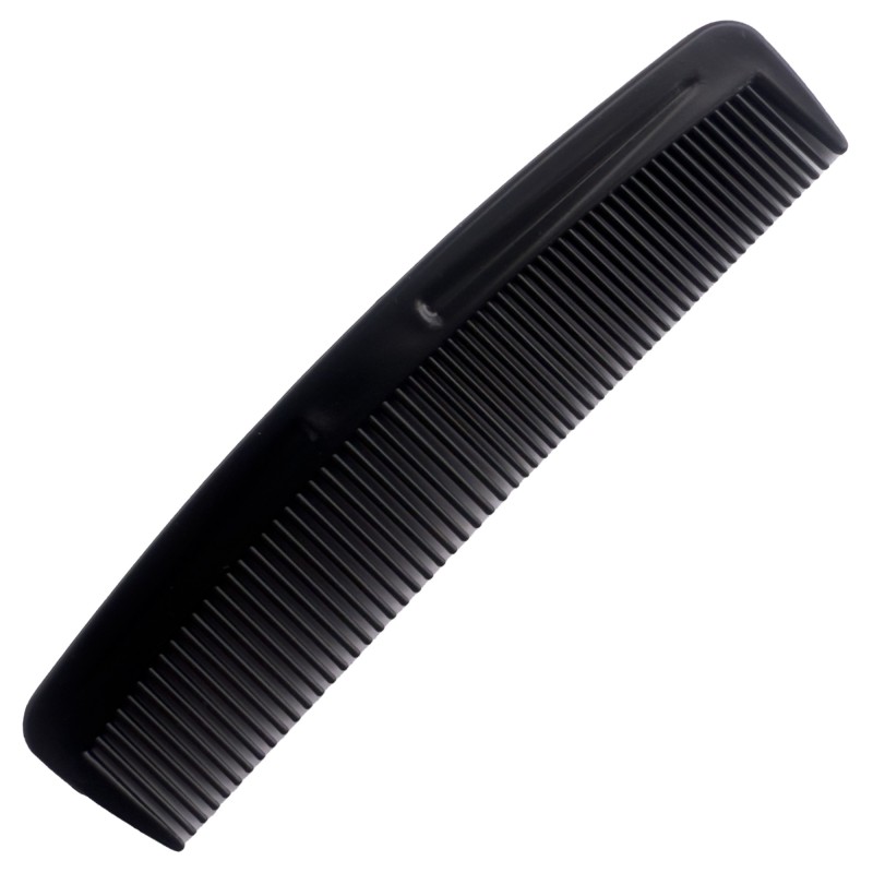 Pieptan mic, negru
