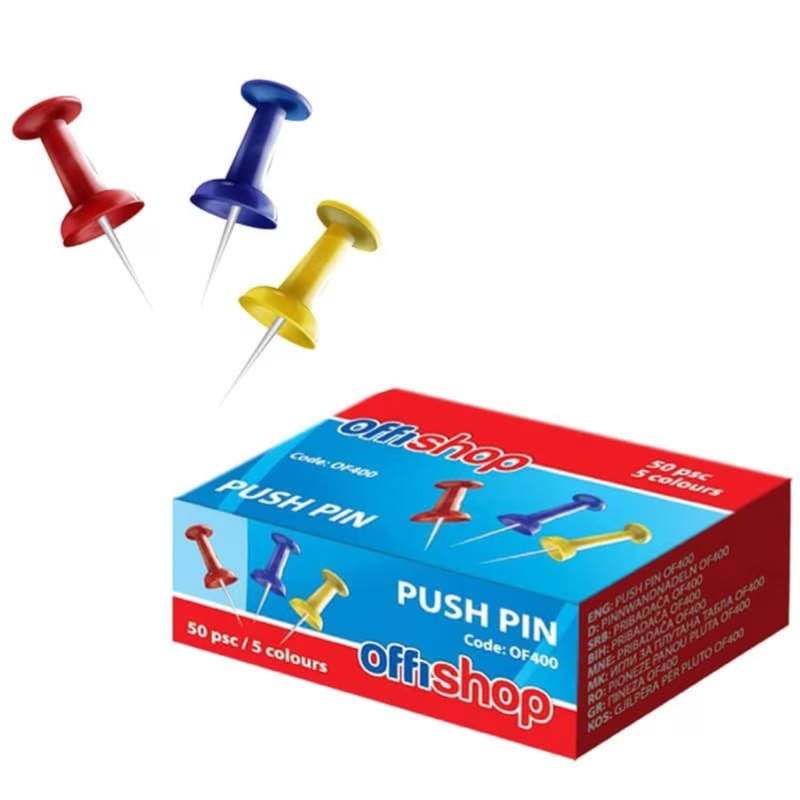 Pioneze pentru pluta, color