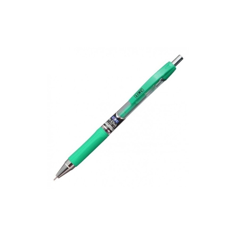 Pix Linc Mr Click, 0.7 mm, verde