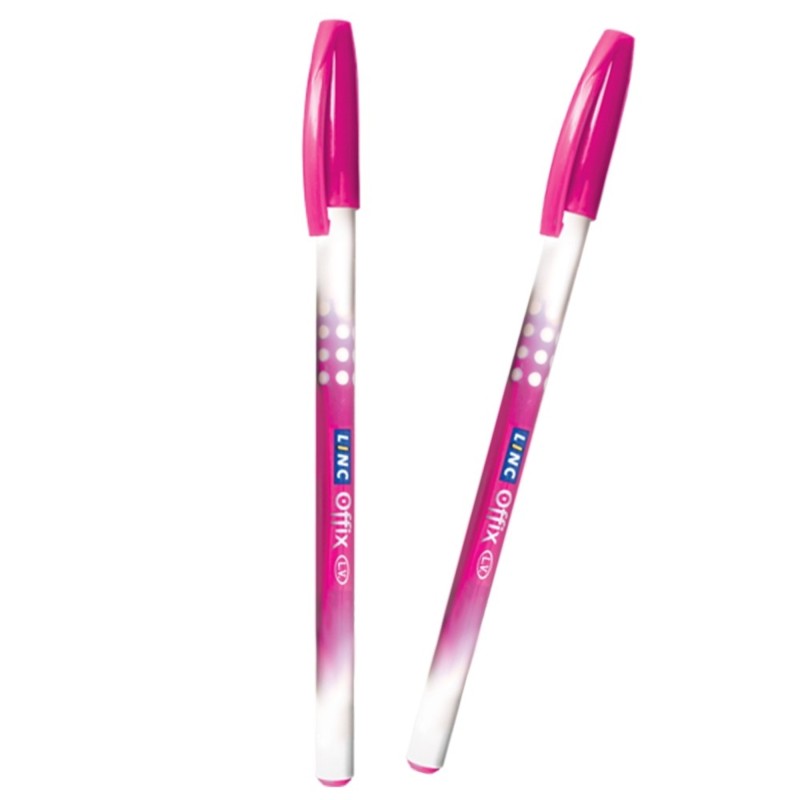 Pix Linc Offix, 0.7 mm, roz