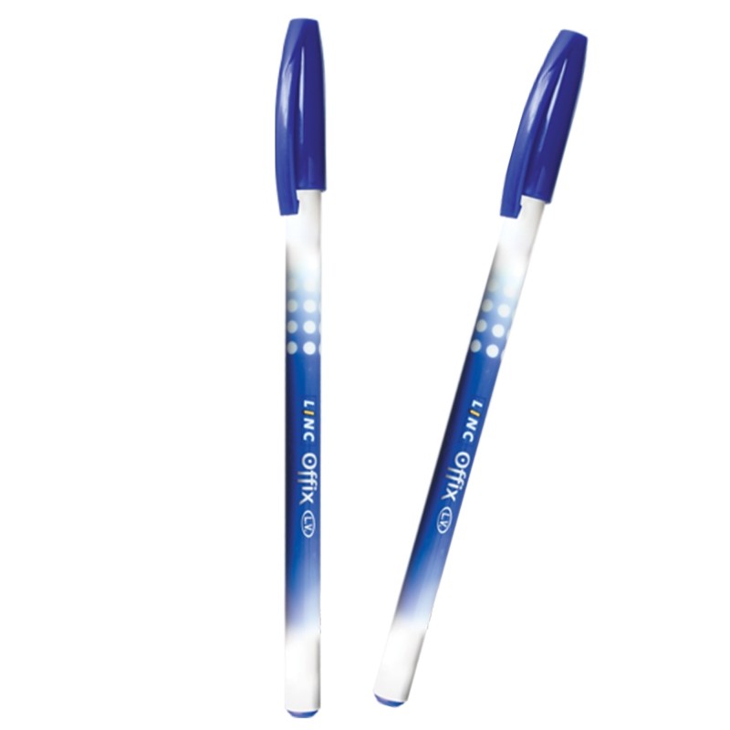 Pix Linc Offix, 1 mm, albastru