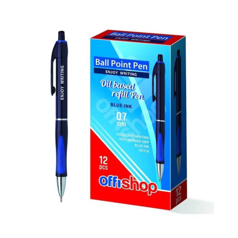 Pix OFFISHOP Enjoy, albastru