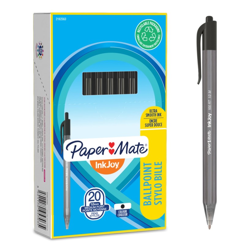 Pix Paper Mate InkJoy 100 RT, 1.0 mm