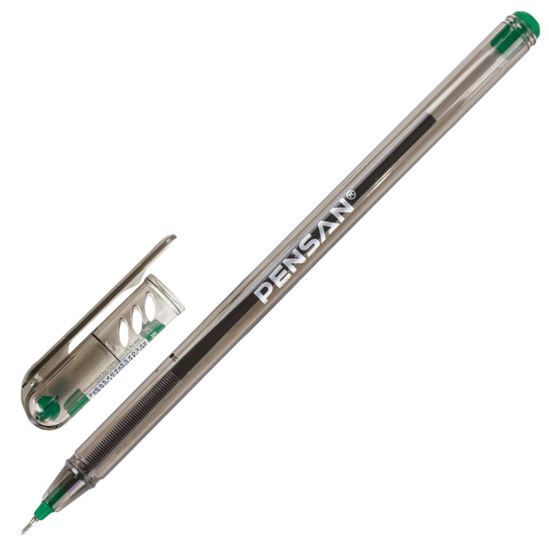 Pix Pensan My Tech, 0.7 mm, verde