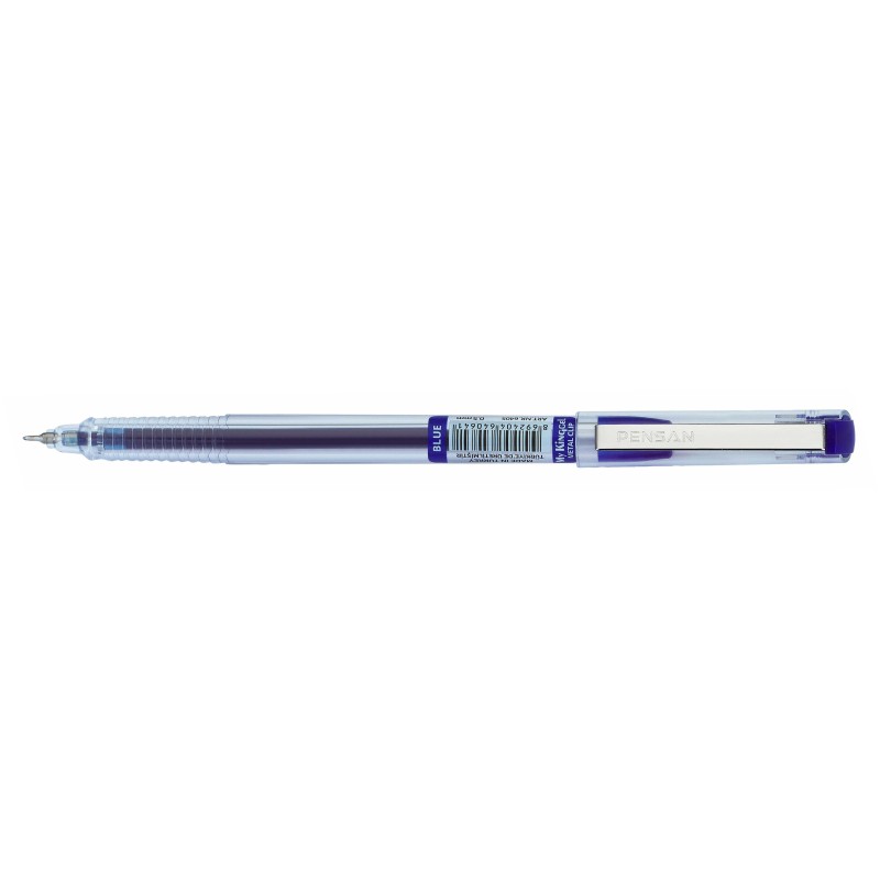 Pix Pensan Myking, 0.7 mm, Albastru