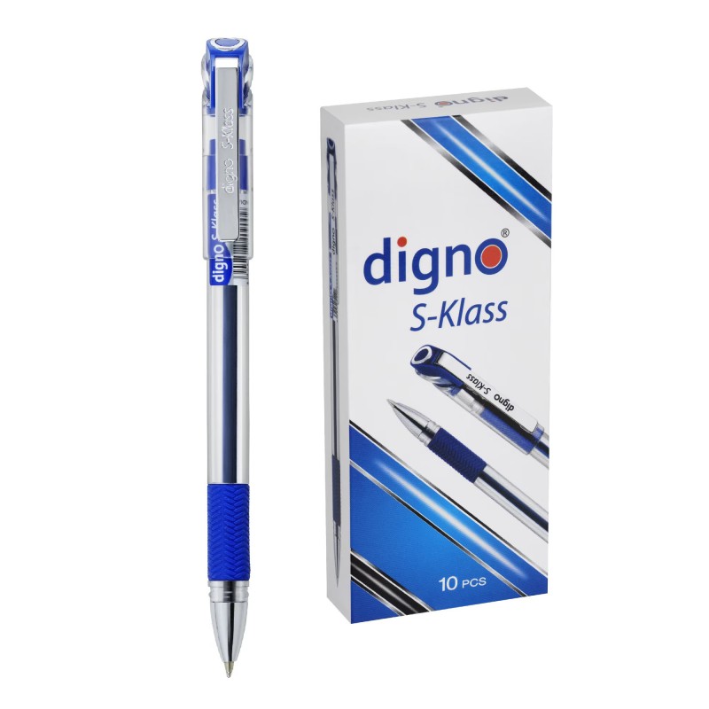 Pix Digno S-Klass, albastru