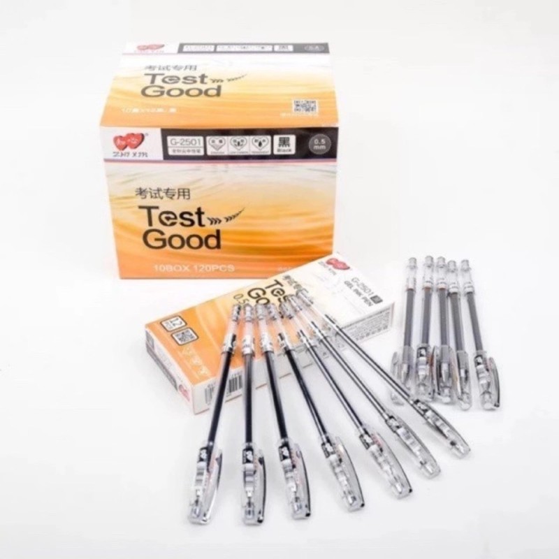 Pix Test Good, cu gel