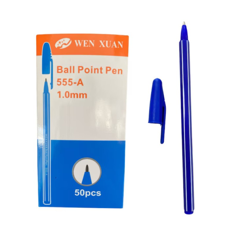 Pix WenXuan, 1mm, albastru