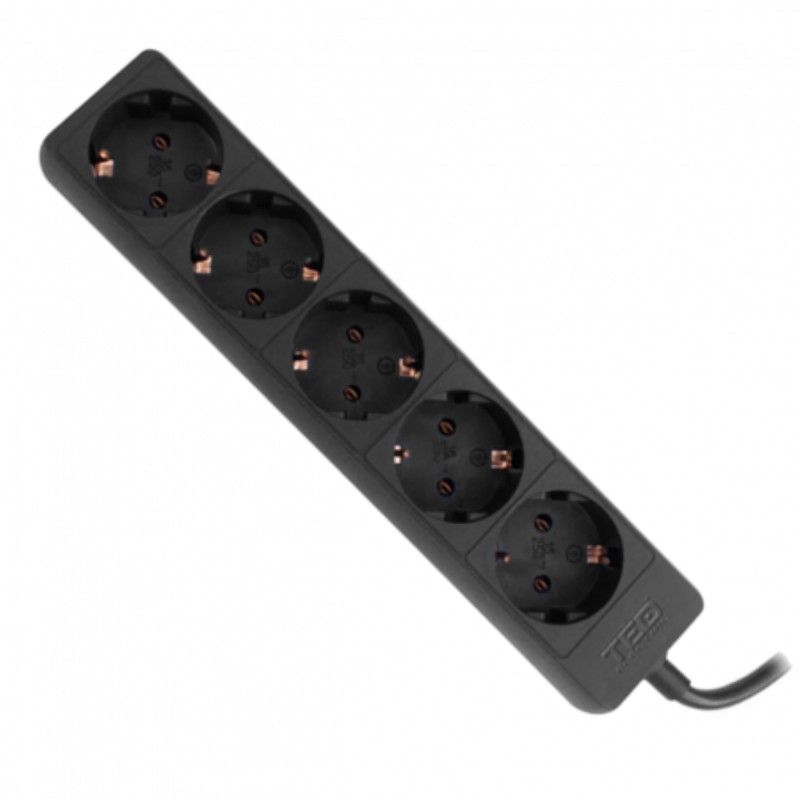 Prelungitor, 5 prize, 5 m, TED Electric