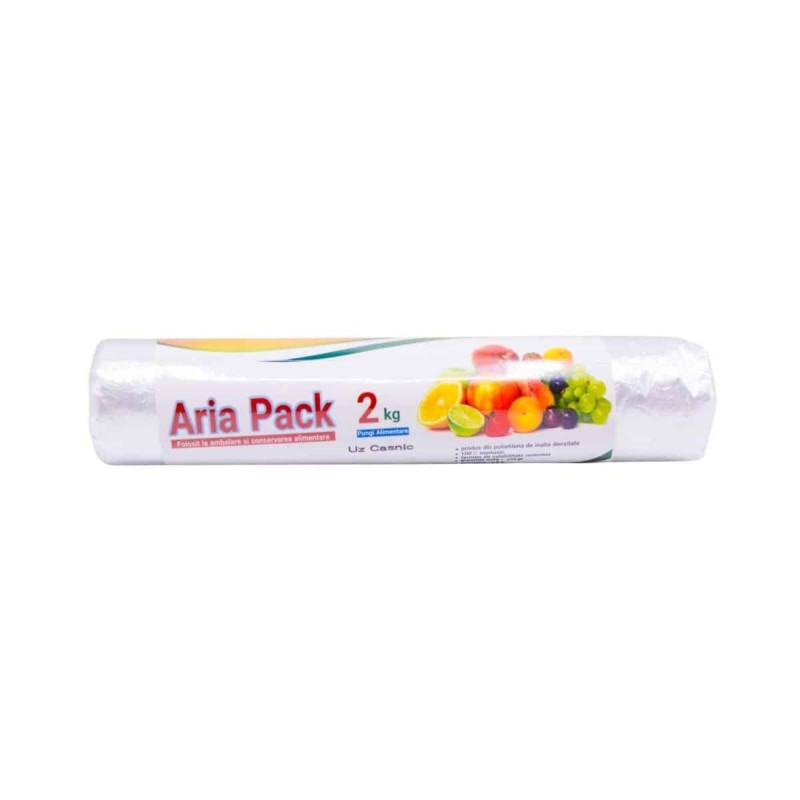 Punga alimentara, 2kg, Aria Pack