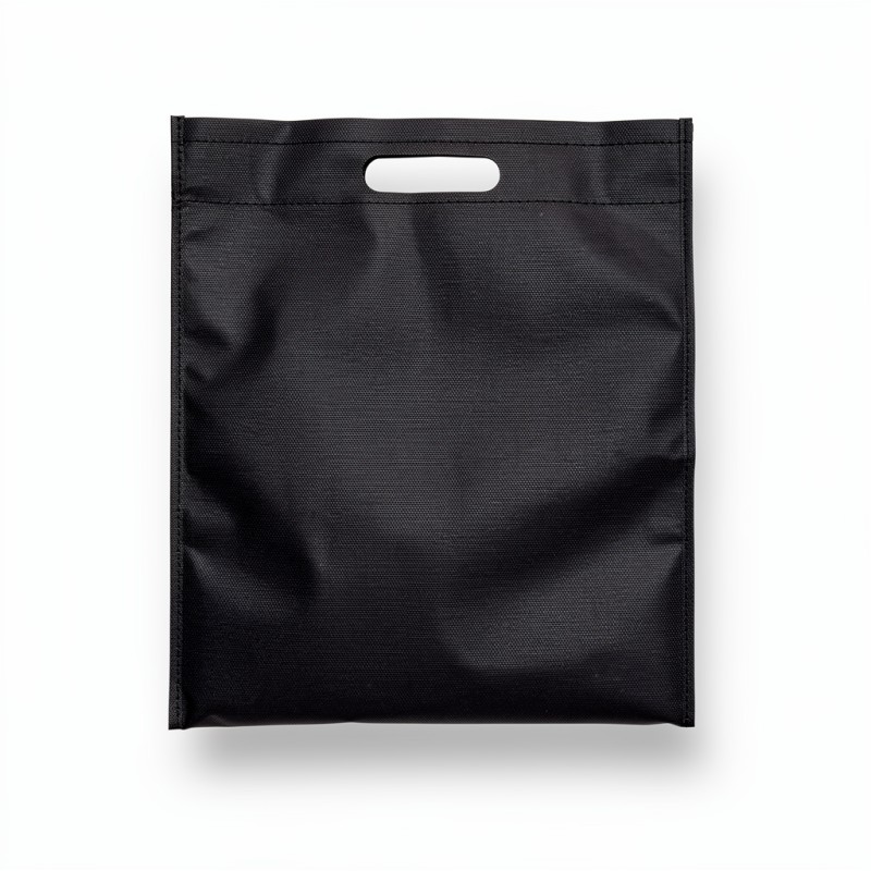 Punga din Panza Neagra 30 X 40 cm
