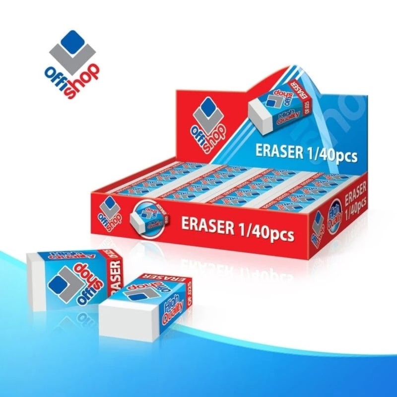 Radiera alba, OFFISHOP