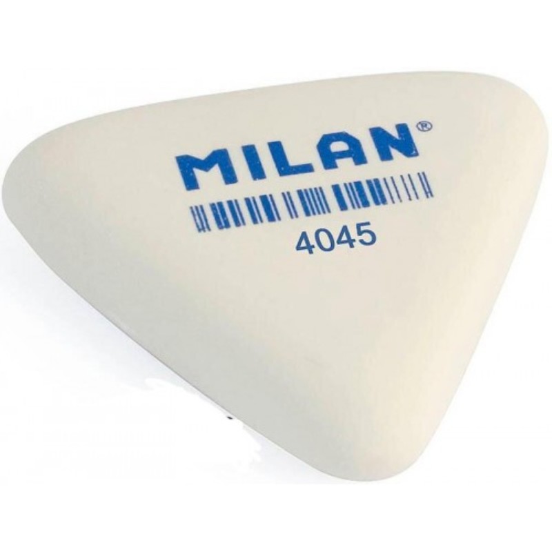 Radiera triunghiulara, Milan