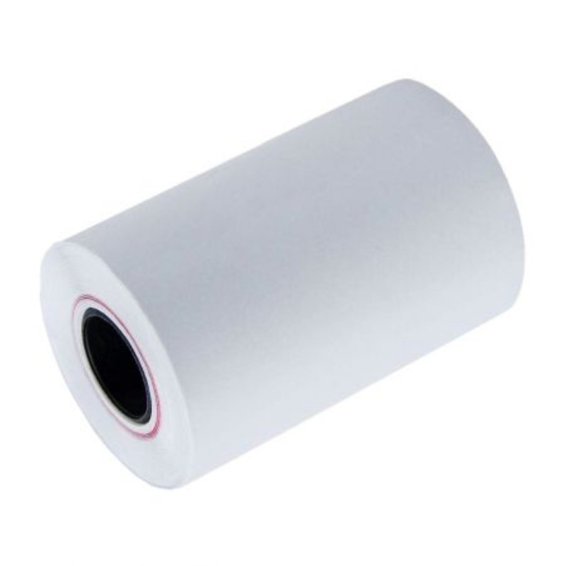 Rola casa de marcat, 57 mm x 25 m