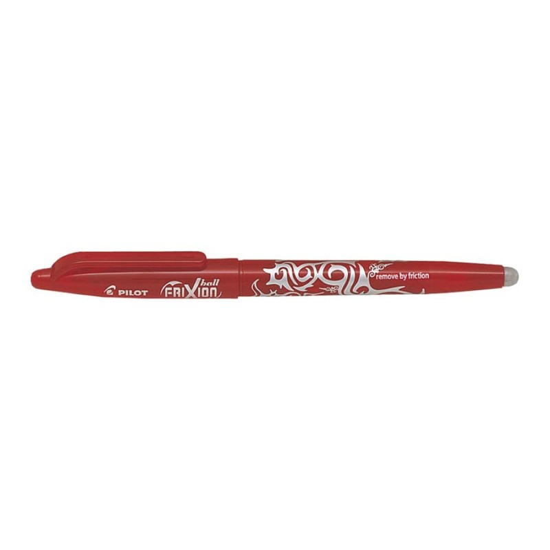 Roller Pilot Frixion, 0.7 mm, rosu