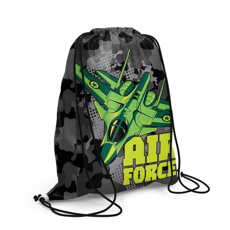 Sac sport S-COOL, Air Force, 46 x 35.5 cm