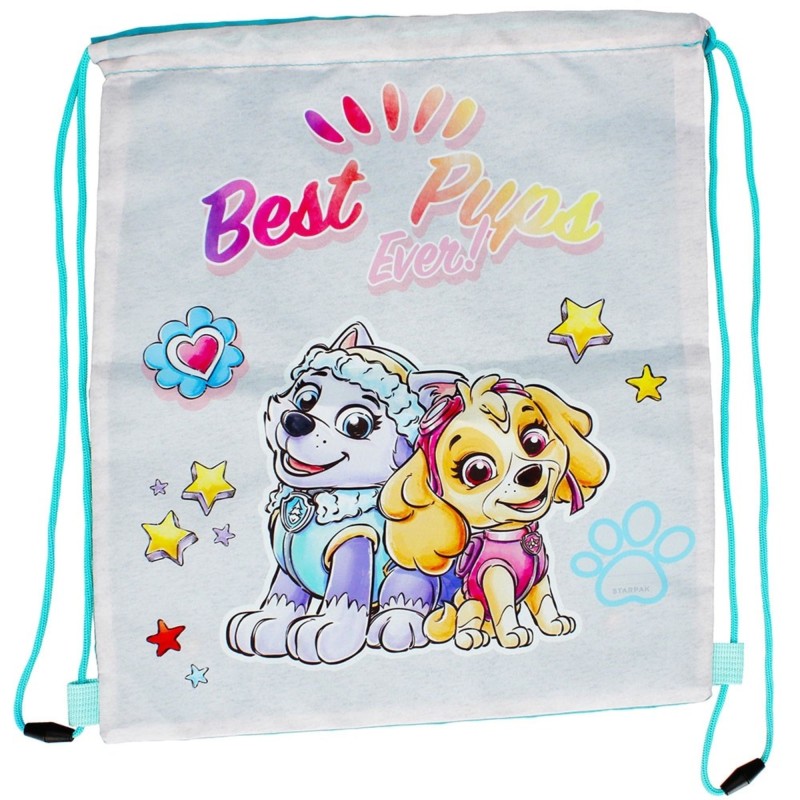Sac sport Starpak, Paw Patrol, fete, x cm