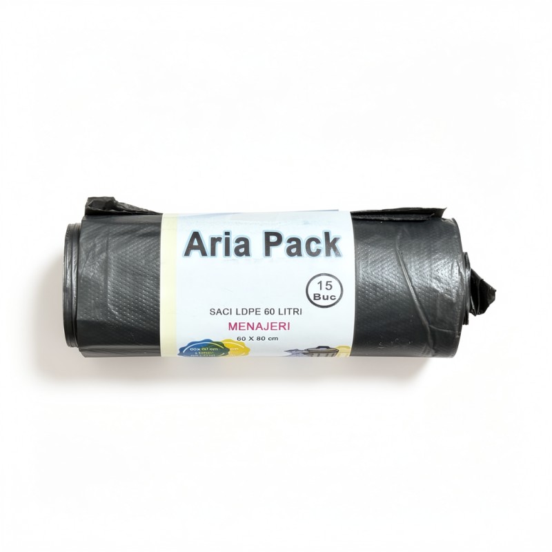 Saci Menajeri Aria Pack, 60L, 60 X 80 cm