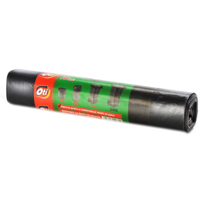 Saci menajeri Oti Extra, 240L