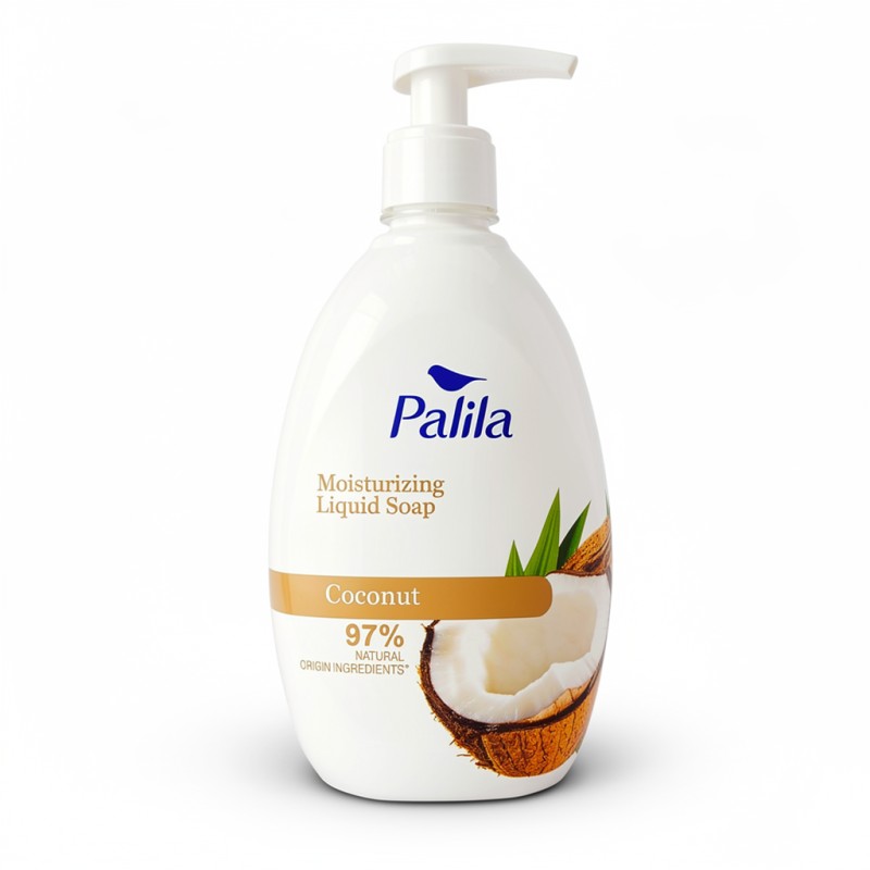 SAPUN LICHID PALILA COCOS 500ML