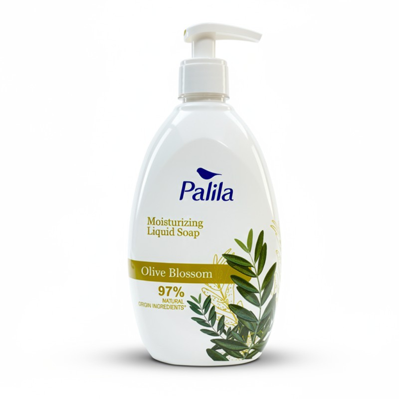 SAPUN LICHID PALILA FLOARE DE MASLIN 500ML