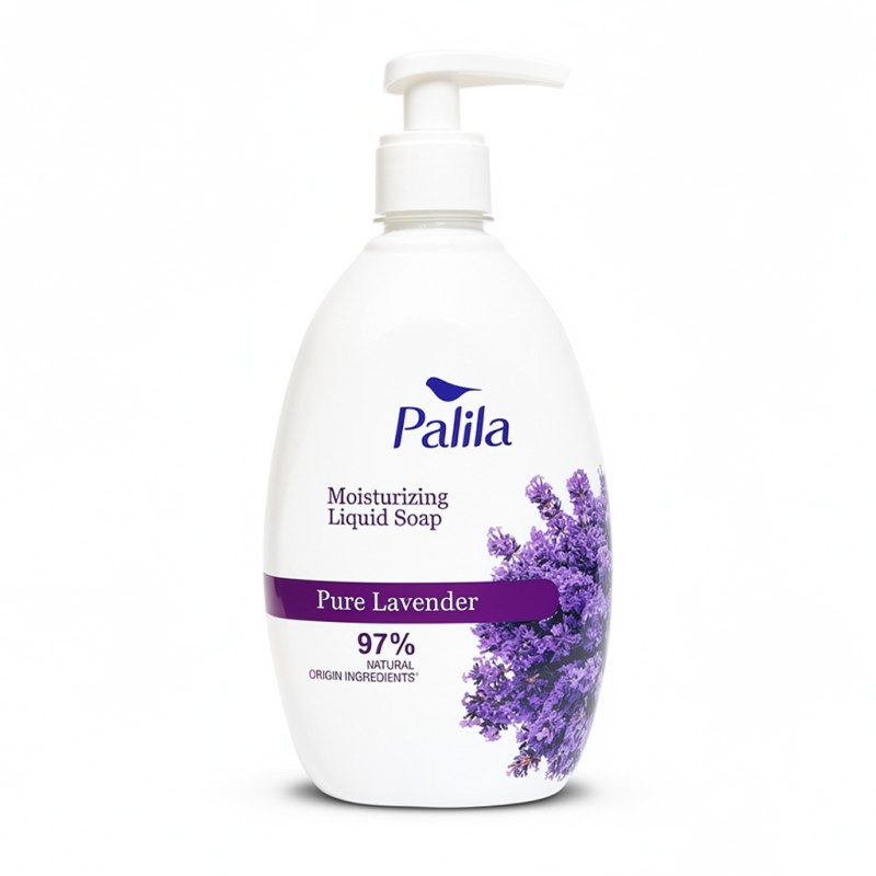 SAPUN LICHID PALILA LAVANDA 500ML