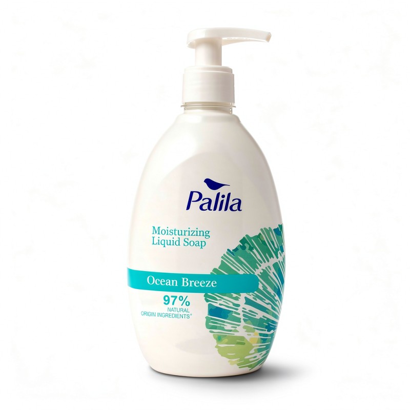 SAPUN LICHID PALILA OCEAN BREEZE 500ML