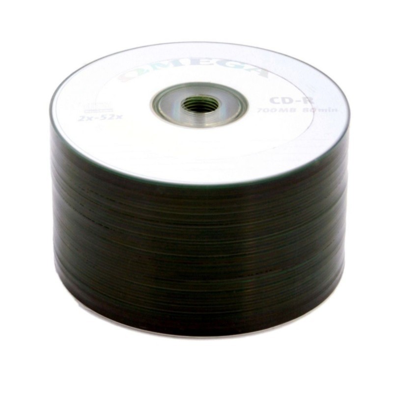 CD Omega Platinet Freestyle, 700 MB, 50/Pa, 100/Pa - 1 buc.