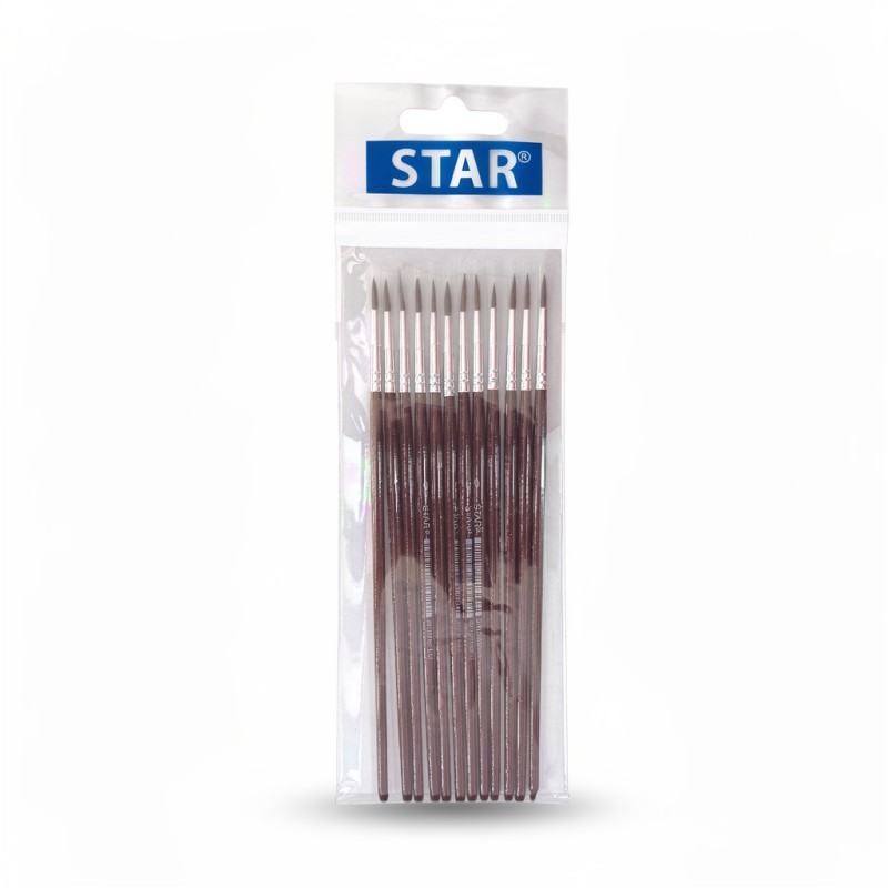 SET DE 12 PENSULE DIN PAR NATURAL DE PONEI - NR 0